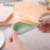 FaSoLa硅胶模具雪糕棒冰模具易脱模卡通创意自制雪糕DIY冰棍模具 商品缩略图2