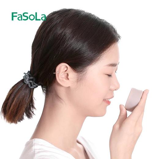 FaSoLa手工洗脸香皂竹炭薄荷面部控油祛痘保湿滋养男女士清洁冷皂 商品图1