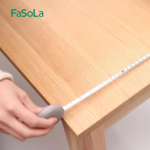 FaSoLa迷你卷尺测量三围尺学生儿童卡通手工随身小尺子软尺米尺 商品图2