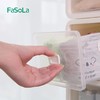 FaSoLa抽屉式收纳柜多格透明储物箱文胸内裤袜子收纳箱整理箱储物 商品缩略图2