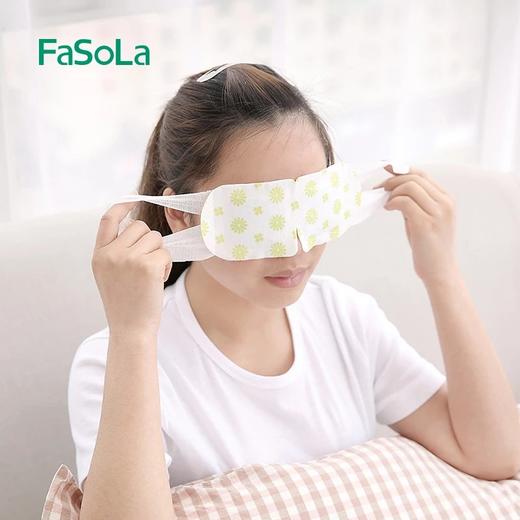 蒸汽眼罩（5枚） 商品图5