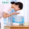 FaSoLa折叠水桶户外便携式钓鱼桶家用车载加厚旅行圆形手提洗脸桶 商品缩略图1