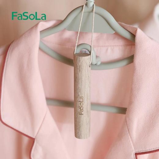 Fasola樟脑丸芳香去味樟木条衣柜防霉防虫家用驱虫防蟑螂樟脑球 商品图2