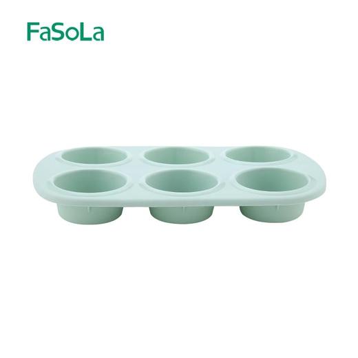 FaSoLa硅胶蛋糕吐司面包模具家用新手烘焙不沾易脱模烤箱蛋糕工具 商品图4