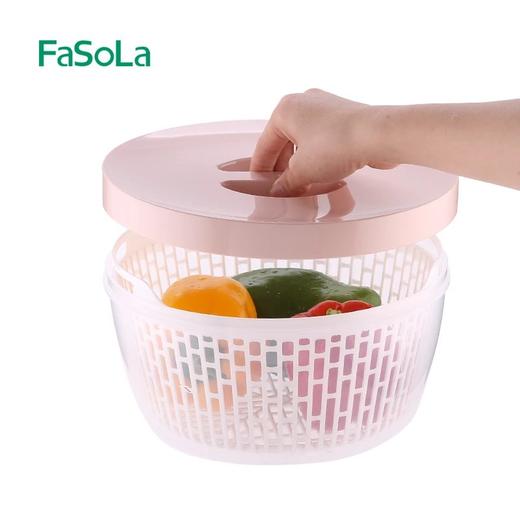 多功能沥水保鲜盒 商品图1