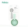 FaSoLa 量勺 奶粉勺子克ml双刻度厨房烘焙塑料计量勺药粉9只套装 商品缩略图5