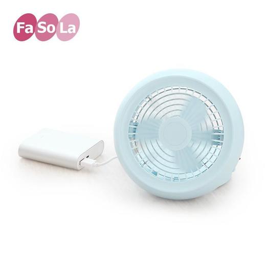 蜗牛USB风扇 商品图3
