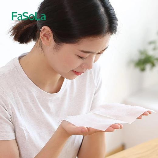 卸妆清洁湿巾 商品图1