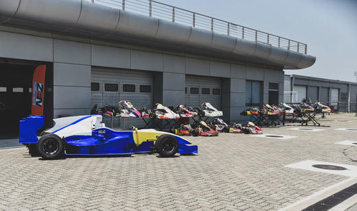 F3赛车赛道体验 商品图2