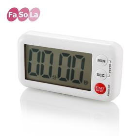 FaSoLa 厨房定时器提醒器 电子倒计时器 定时器 计时器