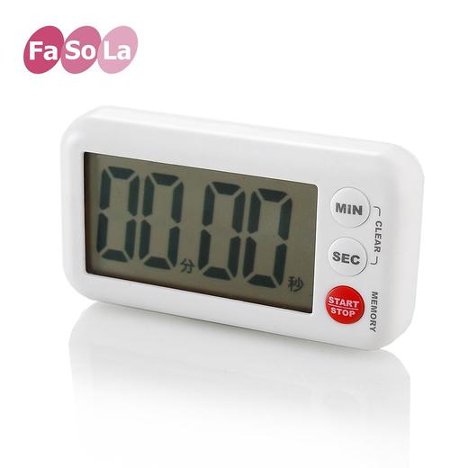 FaSoLa 厨房定时器提醒器 电子倒计时器 定时器 计时器 商品图0
