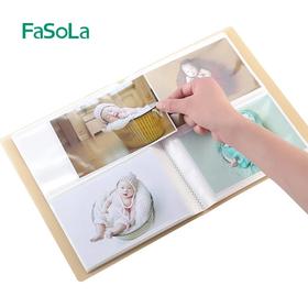 FaSoLa情侣相册本影集纪念册拍宝宝成长册相册影集家庭相册相簿