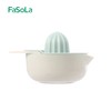 FaSoLa 手动榨汁机 家用水果柠檬小型挤压器便携式学生手压榨机器 商品缩略图5