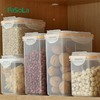 Fasola密封罐 杂粮存储收纳盒厨房用品塑料瓶罐子 食品储物罐 商品缩略图4