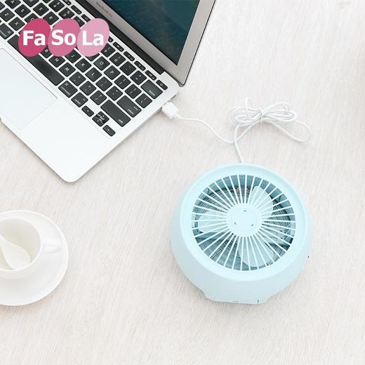 蜗牛USB风扇 商品图4