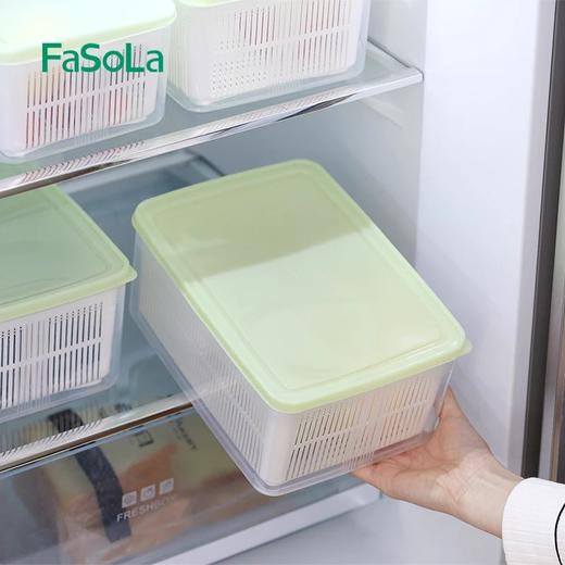 沥水保鲜盒 商品图3