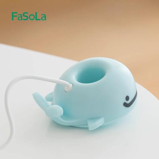 FaSoLa 加湿器小型便携式桌面宿舍创意可爱家用USB静音卧室办公室 商品图2