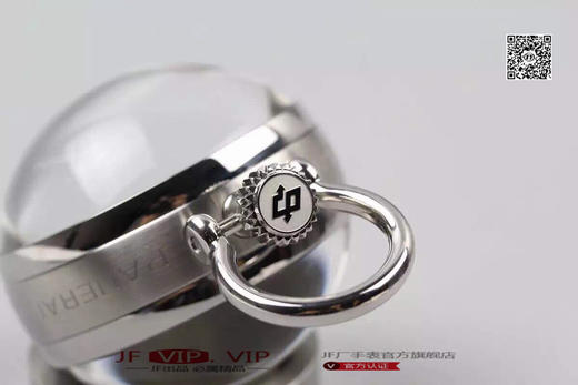 ZF沛纳海PAM581座钟，采用K1料硬度玻璃，另装有自制原装P5000手动机械机芯。动能储存达6天，与原装机芯1：1。做工也是1:1 商品图2