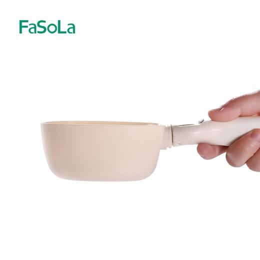 FaSoLa手持电子秤烘焙计量勺克家用称量勺咖啡茶匙烘焙工具厨房秤 商品图3