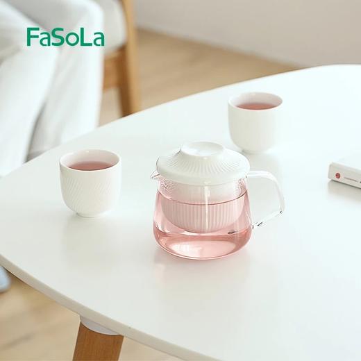 泉鸣沁雪茶具 商品图3