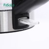 FaSoLa 烧水壶电热水壶自动断电304不锈钢高硼硅玻璃水壶（一年内坏了包换） 商品缩略图3