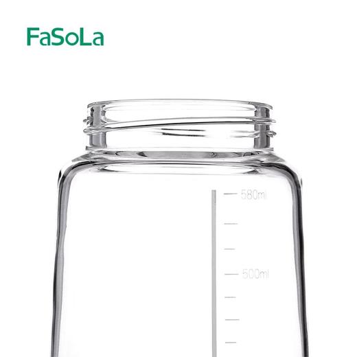 定量防漏油醋壶/自动翻盖油醋壶 商品图4