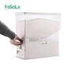 FaSoLa家用米箱自动计量米桶密封储米箱12kg防潮可计量 商品缩略图0