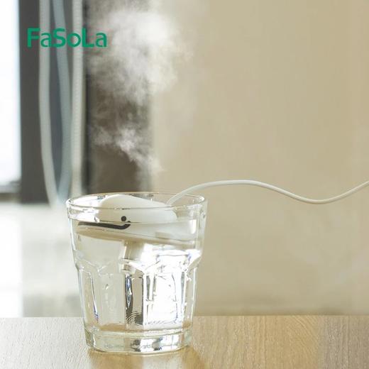FaSoLa 加湿器小型便携式桌面宿舍创意可爱家用USB静音卧室办公室 商品图3