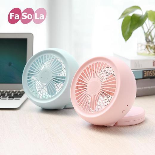 蜗牛USB风扇 商品图0