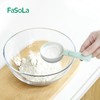 FaSoLa 量勺 奶粉勺子克ml双刻度厨房烘焙塑料计量勺药粉9只套装 商品缩略图0