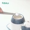 FaSoLa 量勺 奶粉勺子克ml双刻度厨房烘焙塑料计量勺药粉9只套装 商品缩略图1
