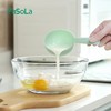 FaSoLa 量勺 奶粉勺子克ml双刻度厨房烘焙塑料计量勺药粉9只套装 商品缩略图2