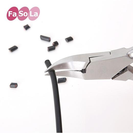 日本Fasola专用指甲刀脚指甲钳灰指甲修脚刀指甲剪不锈钢脚趾甲嵌 商品图4