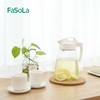 FaSoLa冷水壶耐热高温晾凉白开水杯扎壶大容量透明水瓶密封款 商品缩略图1