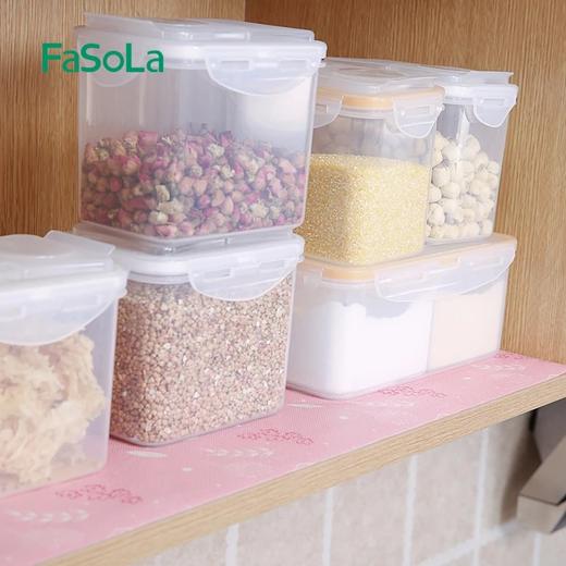 FaSoLa抽屉垫橱柜垫纸防潮垫衣柜垫鞋柜防尘防油污防水防潮贴纸厨房垫餐桌垫 商品图3