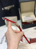 原单狠货来袭！渠道货！林志玲同款！  浪琴表黛绰维纳鳄鱼皮系列！20.80 X 32.00mm 商品缩略图3