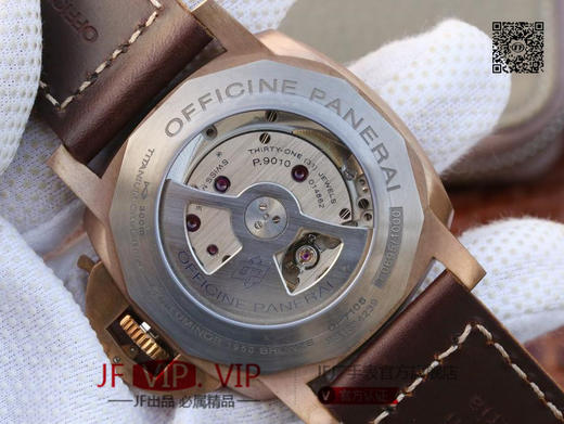 XF沛纳海Pam671/pam00671，对版的深蔚蓝表盘；2，对版的夜光珠；3，每只表都保证圈口正，字钉不偏，不用换了再换 商品图6