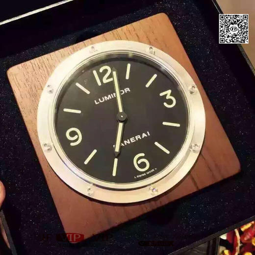 N沛纳海 PAM254 瑞士原装石英机芯 底座为15cm*15cm,厚度（最低处2cm-最高处5.8cm） 夜光 加厚亚克力玻璃 商品图2