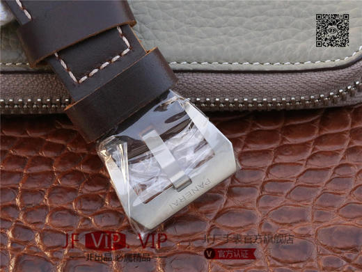 XF沛纳海Pam671/pam00671，对版的深蔚蓝表盘；2，对版的夜光珠；3，每只表都保证圈口正，字钉不偏，不用换了再换 商品图7