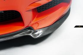 BMW M6 暴力碳纤橙