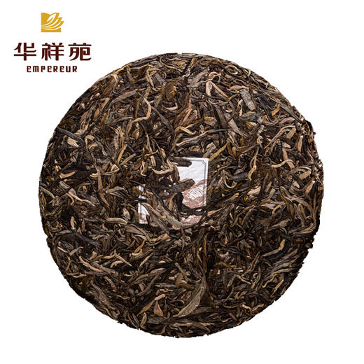 华祥苑 勐昌號 老班章 普洱生茶 礼盒装357g 商品图4