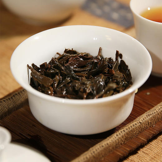 正山堂 野茶 简约风尚 礼盒装100g 商品图2