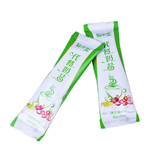 易贞堂代餐粉果蔬纤维奶昔营养饱腹感瘦身代餐粉正品果蔬膳食纤维 商品图7
