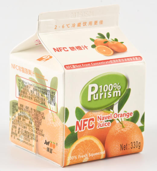 福州分店-NFC橙汁 商品图1