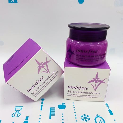 悦诗风吟济州岛寒兰面霜50ml（238548） 商品图1