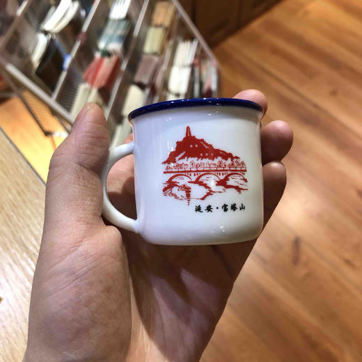 迷你搪瓷杯 商品图0