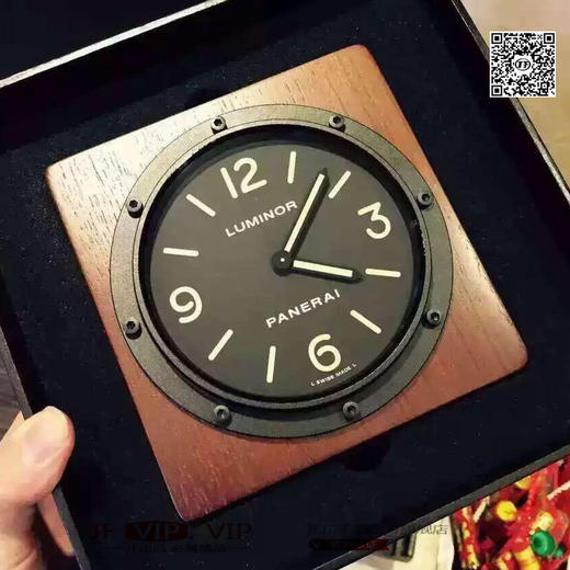 N沛纳海 PAM254 瑞士原装石英机芯 底座为15cm*15cm,厚度（最低处2cm-最高处5.8cm） 夜光 加厚亚克力玻璃 商品图0