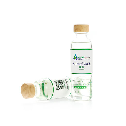 SiCare®2955二甲基硅油·环状硅油（样品） 商品图0