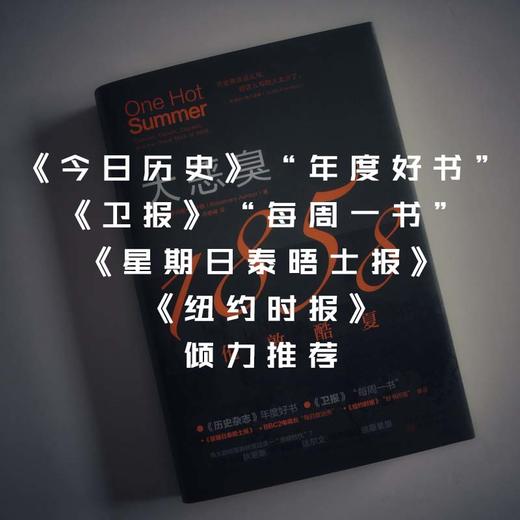 大恶臭：1858伦敦酷夏 商品图9