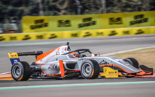 F3赛车赛道体验 商品图5